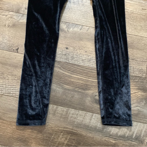 Calia Velour Leggings - Picture 5 of 11